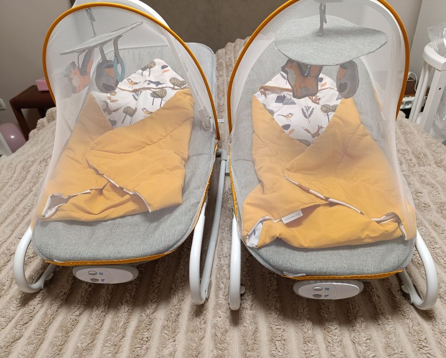 Шезлонг гойдалка