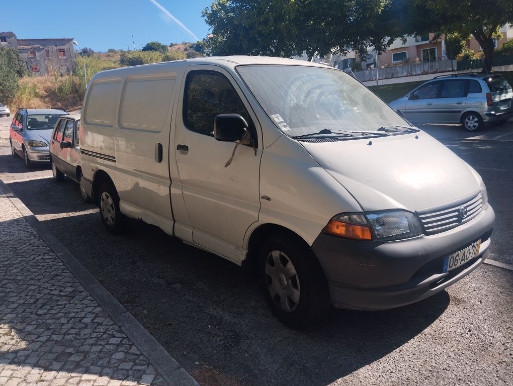 Toyota Hiace D4d