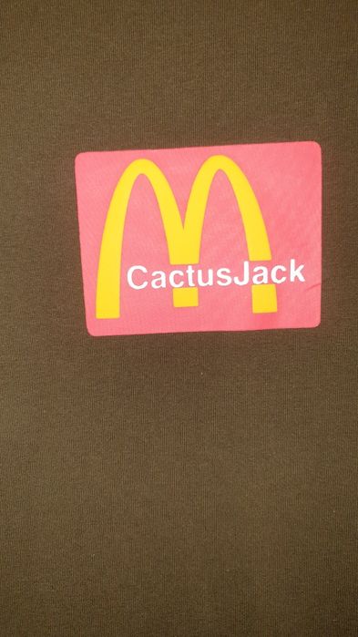 T-shirt Travis Cactus