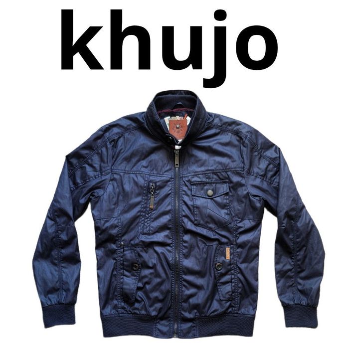 Куртка бомбер Khujo