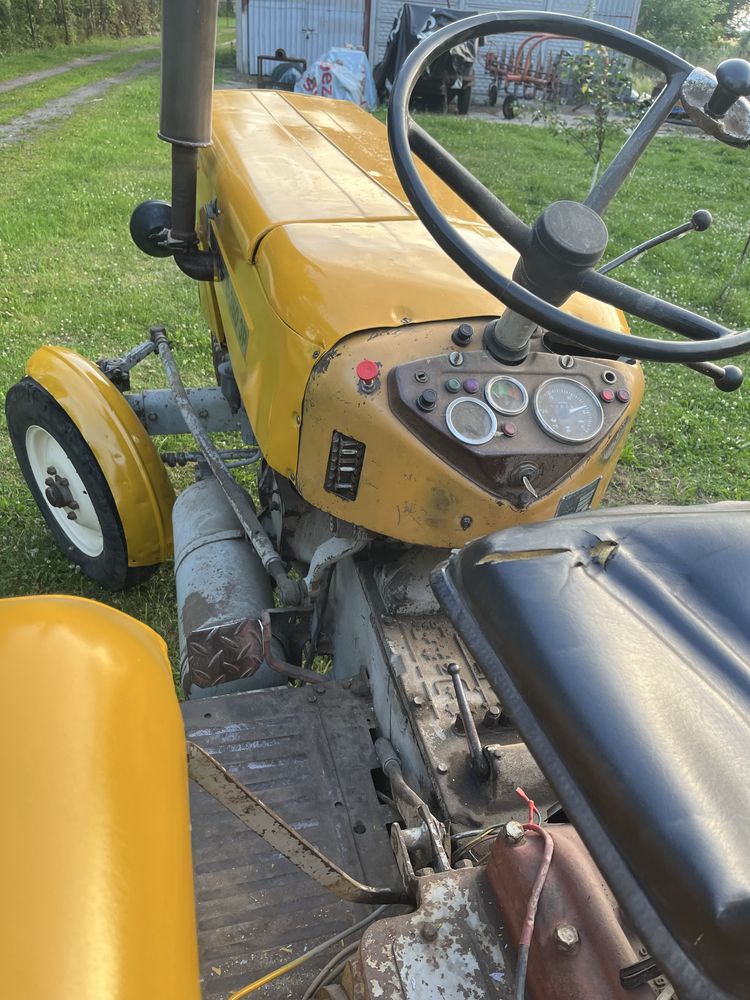 Ursus c360 3p zetor deutz