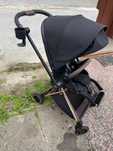 Візочок Cybex Mios Rose Gold