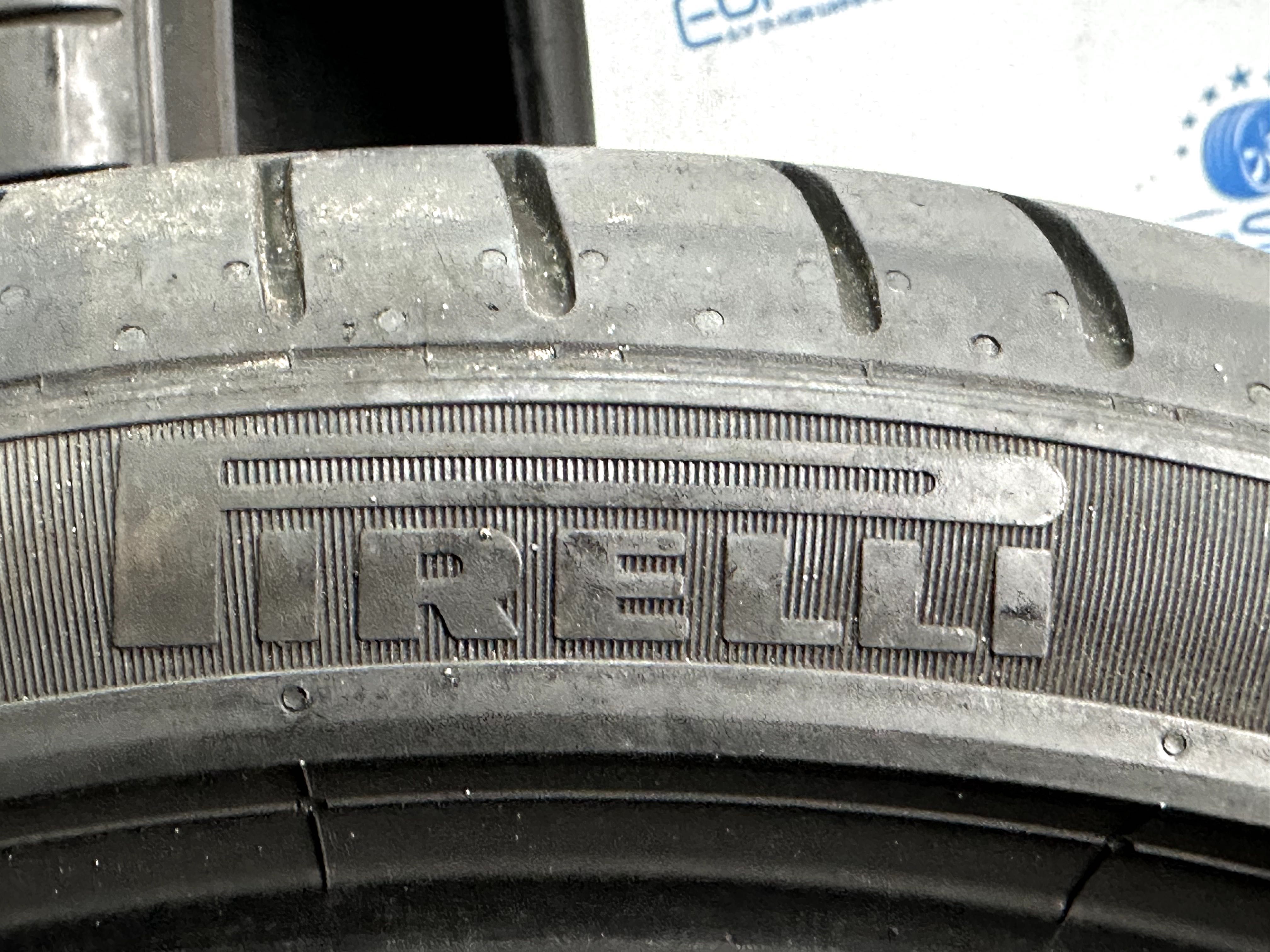 Літні шини 225 40 R19 93Y Pirelli P zero.  2023р