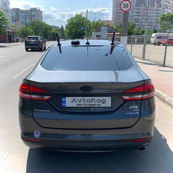 Автомобильная муляж антенна "Глушилка" на магните от AvtoRog