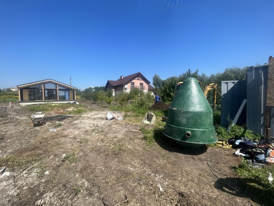 Автономна каналізація, Білсептик, під ключ