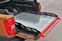Szuflada narzędziowa platforma Nissan Navara Ford Ranger Toyota Hilux
