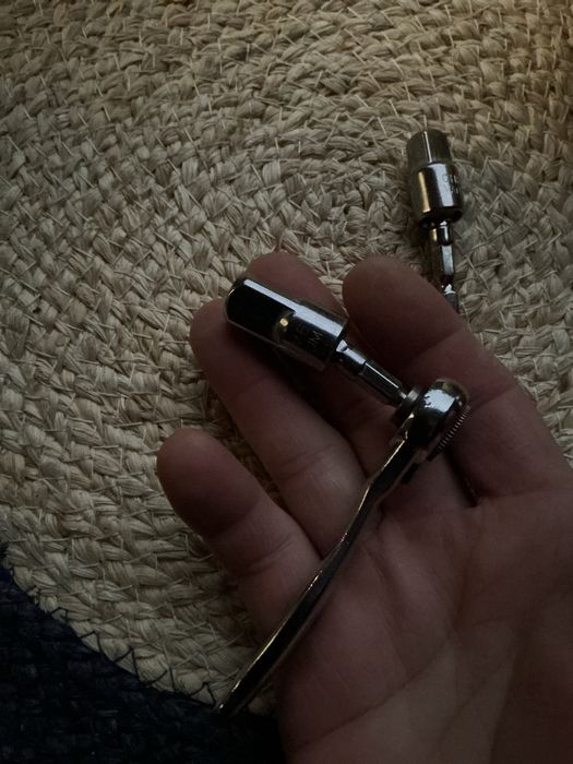 НаборІнструментів 4штВороток трещотка карданчикиПодовжувачі1/4 3/8 1/2