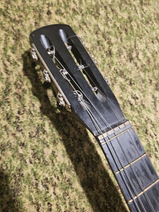 Гітара шестиструнна гитара радянська класична чохол для гитари