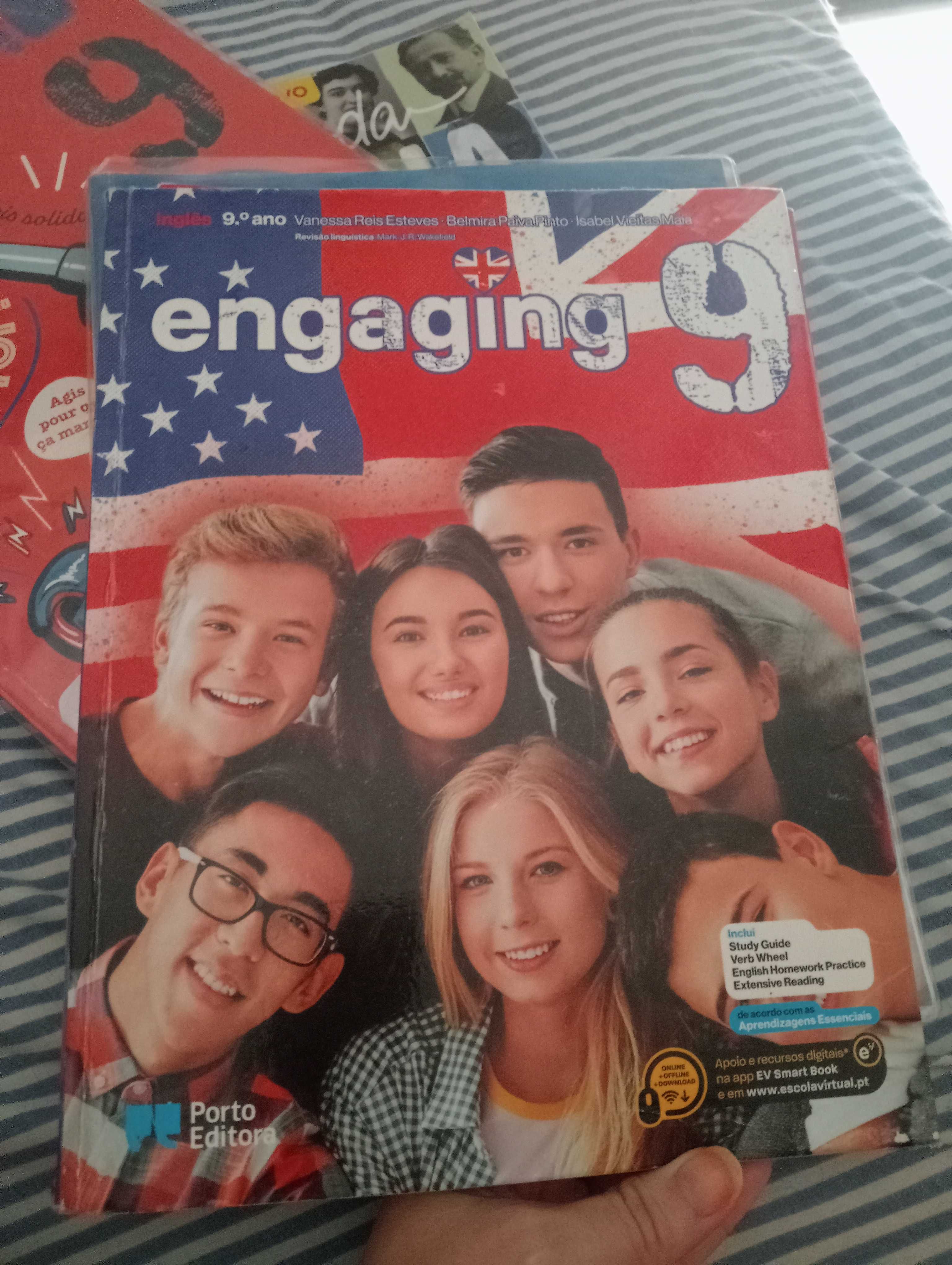 Livro escolares 9-ano