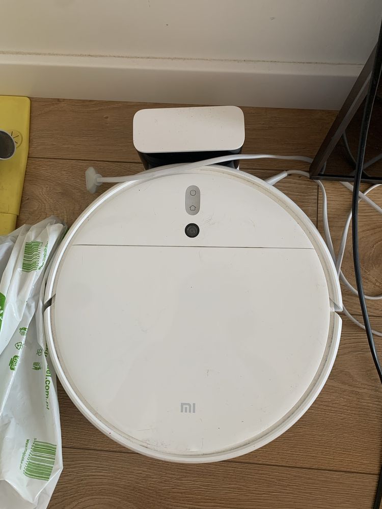 Robot sprzątający odkurzacz Xiaomi mop vaccum 1c