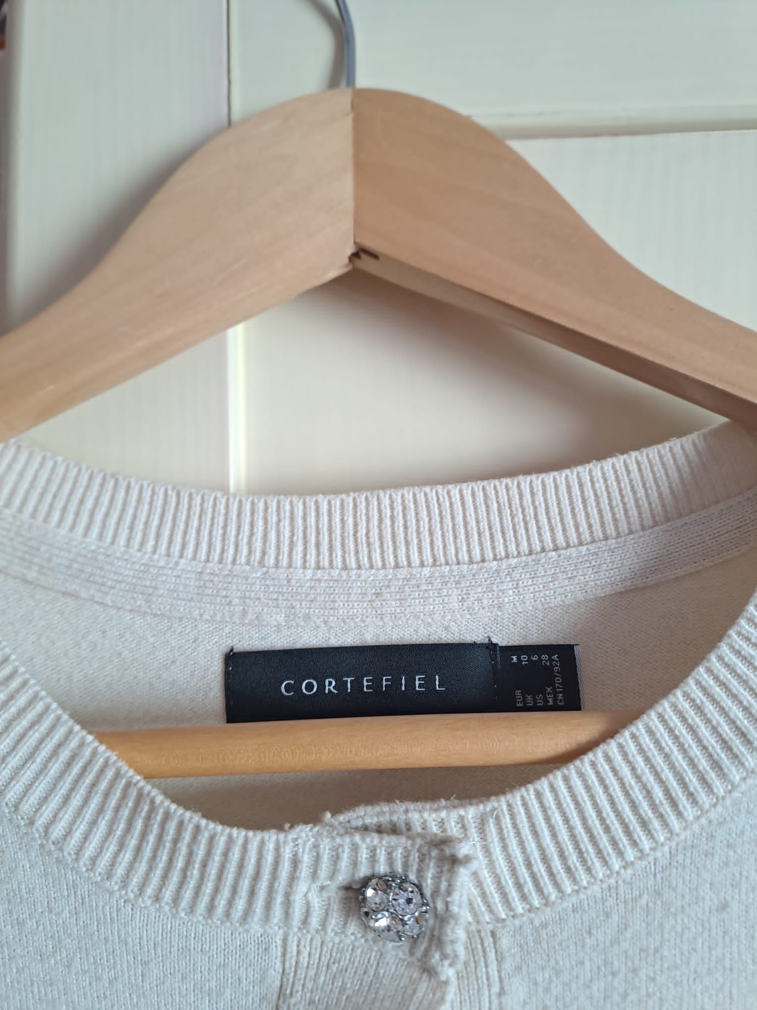 Cardigan marca Cortefiel M