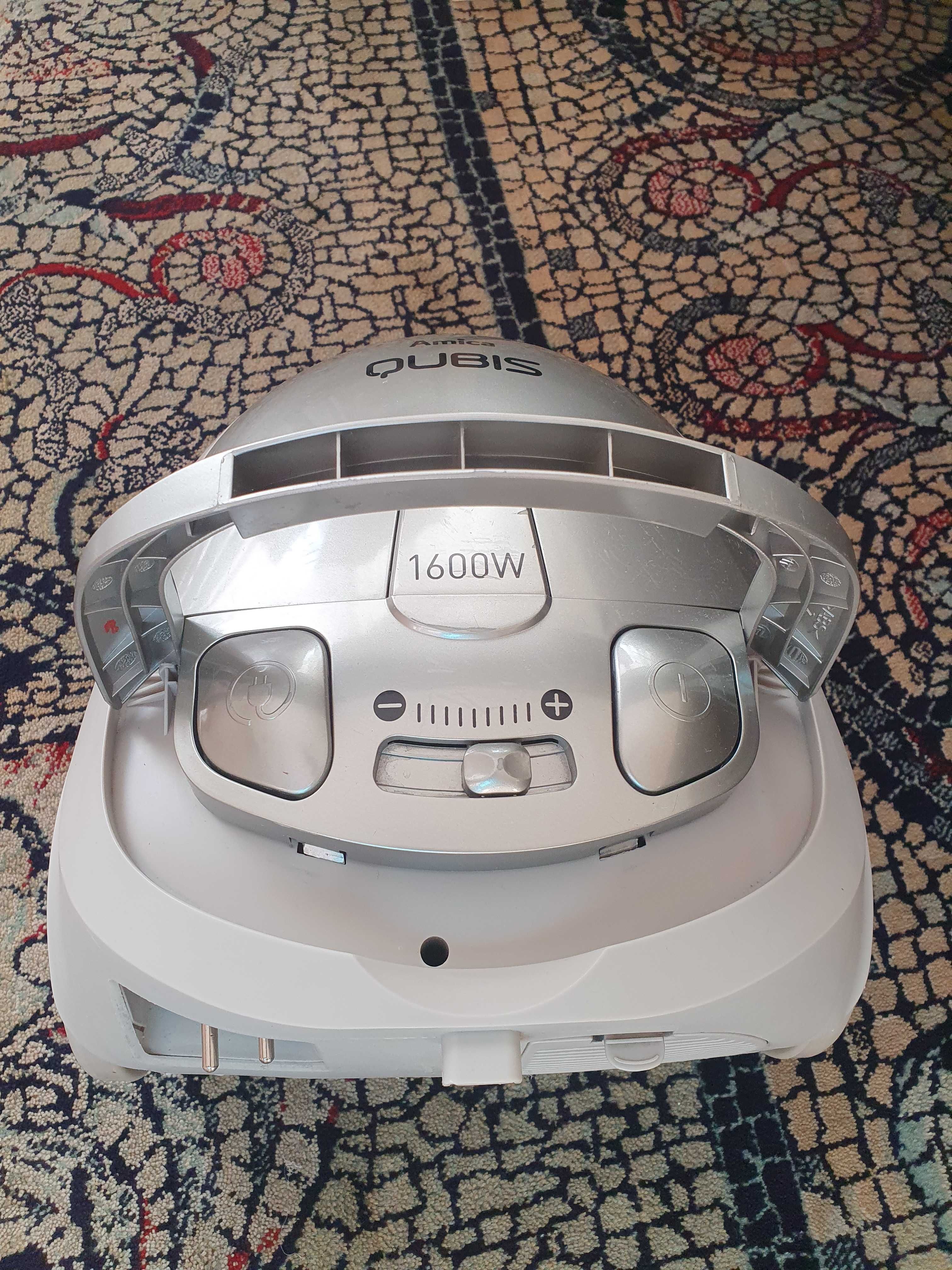 Odkurzacz Amica Qubis 1600W. AMICA QUBIS