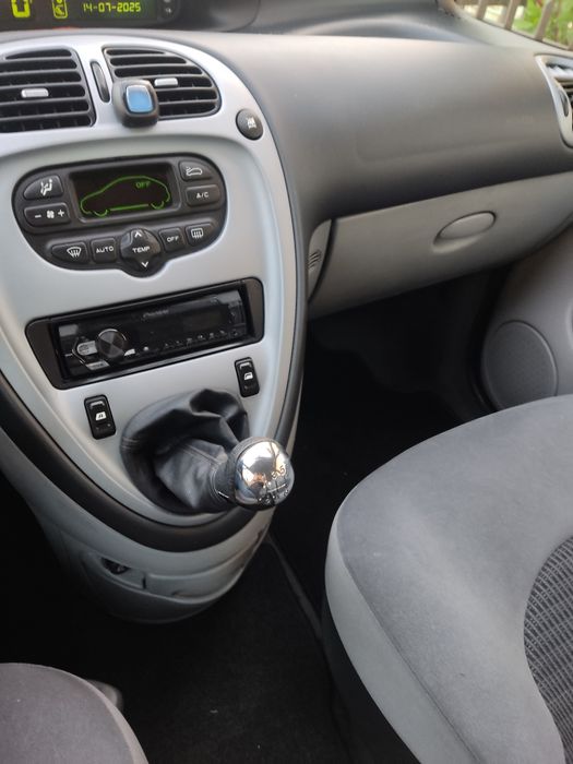 Citroen Xsara Picasso 1.6 HDI troco
