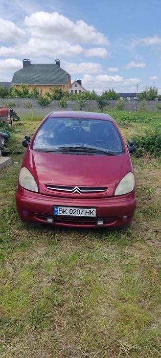 CITROEN Xsara Pikasso