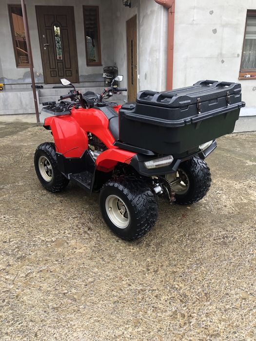Продам квадроцикл Loncin lx 200au . Без торга
