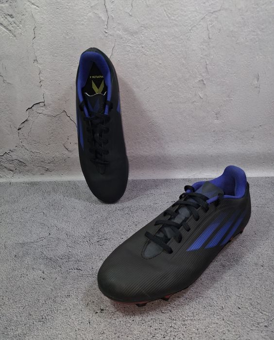 Бутсы Adidas X Speedflow.4 FG футбольные копочки Nemeziz Predator