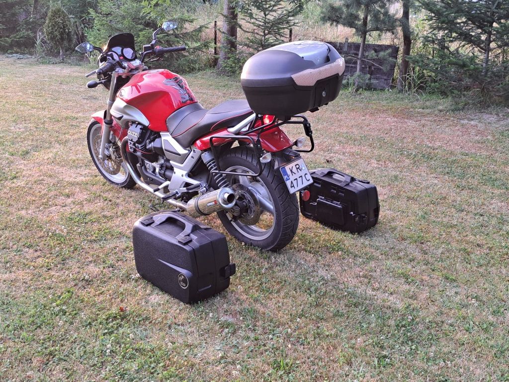 Moto Guzzi Breva 750