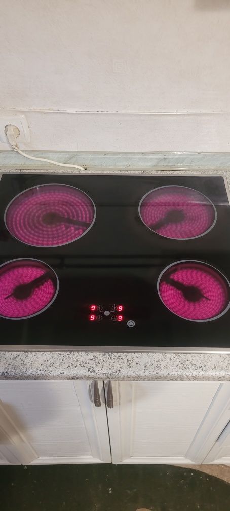 Варильна поверхня Teka TT 600