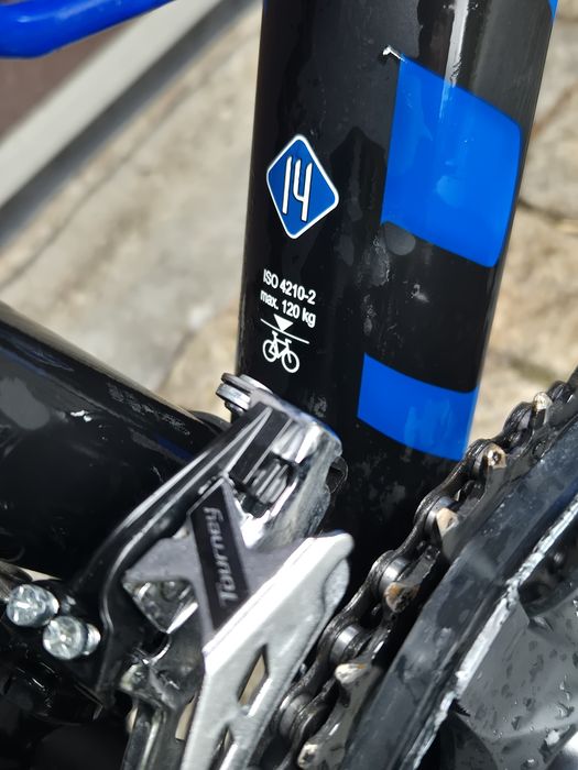 Rower Unibike Mission 26koło rama14 górski mtb