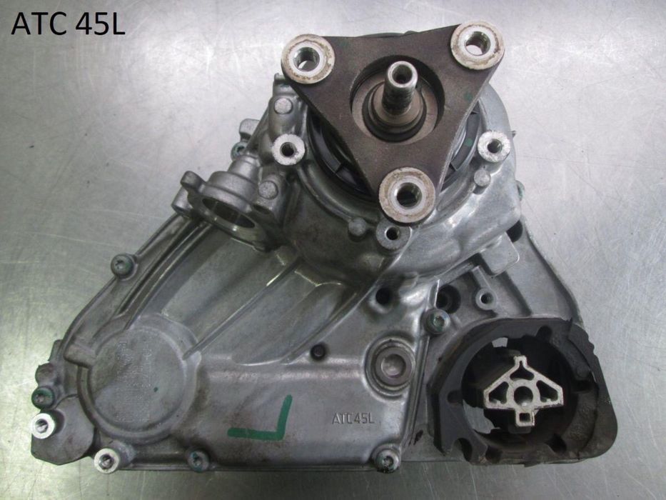 Роздатка BMW ATC 45L X3 X4 X5 X6 E70 E71 F15 F16 F25 F26 ремонт обмін