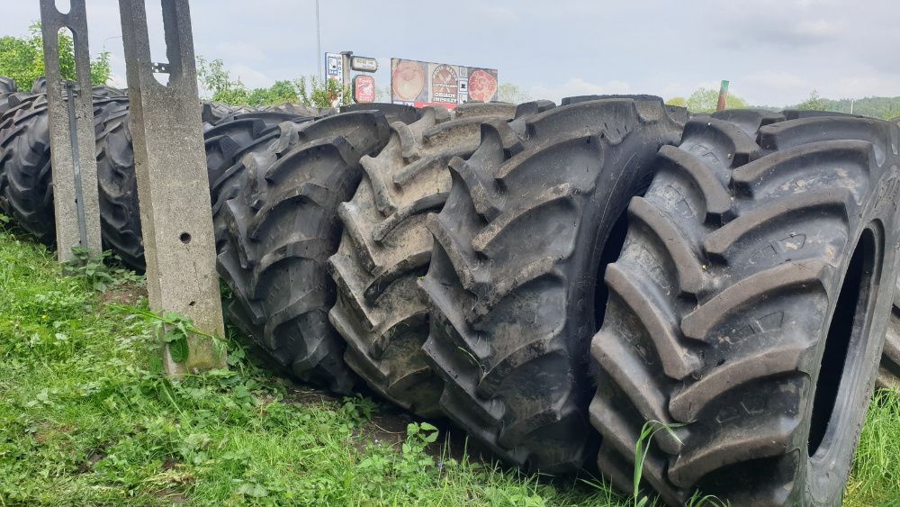 480/65r24 480/65-24 Fendt Case New Holland