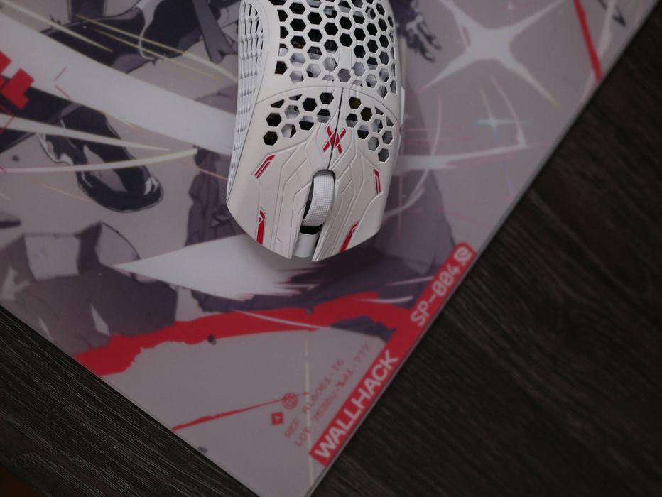 WALLHACK SP-004 Limited Edition: Futurefall