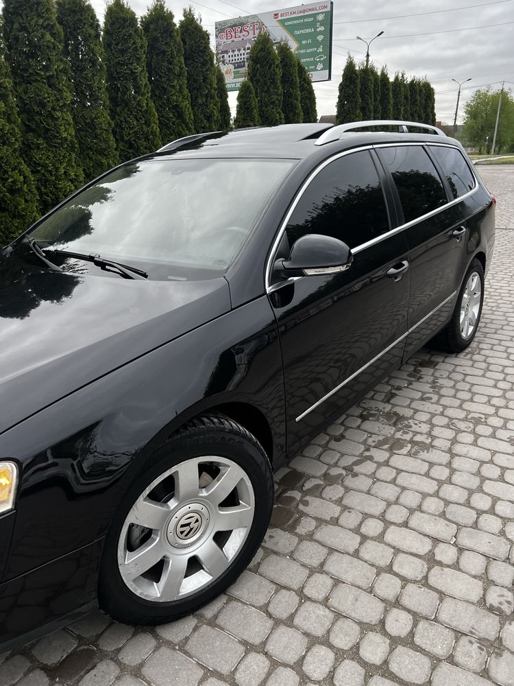 Volkswagen passat b6 2.0 tdi