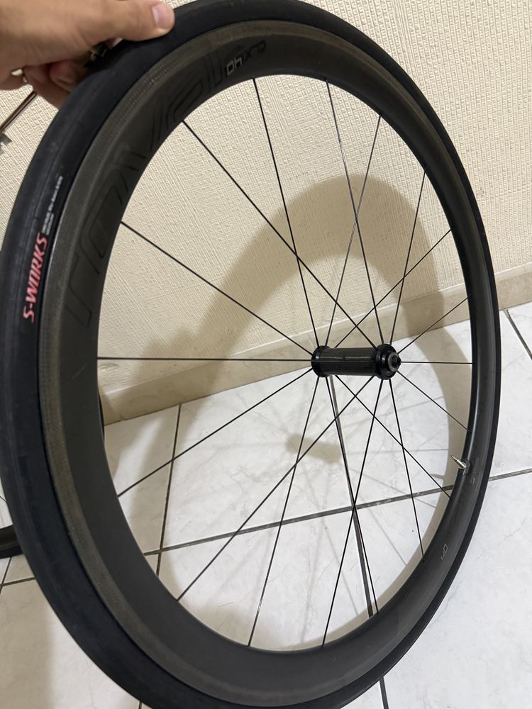 Rodas Roval CLX 40 Rapide