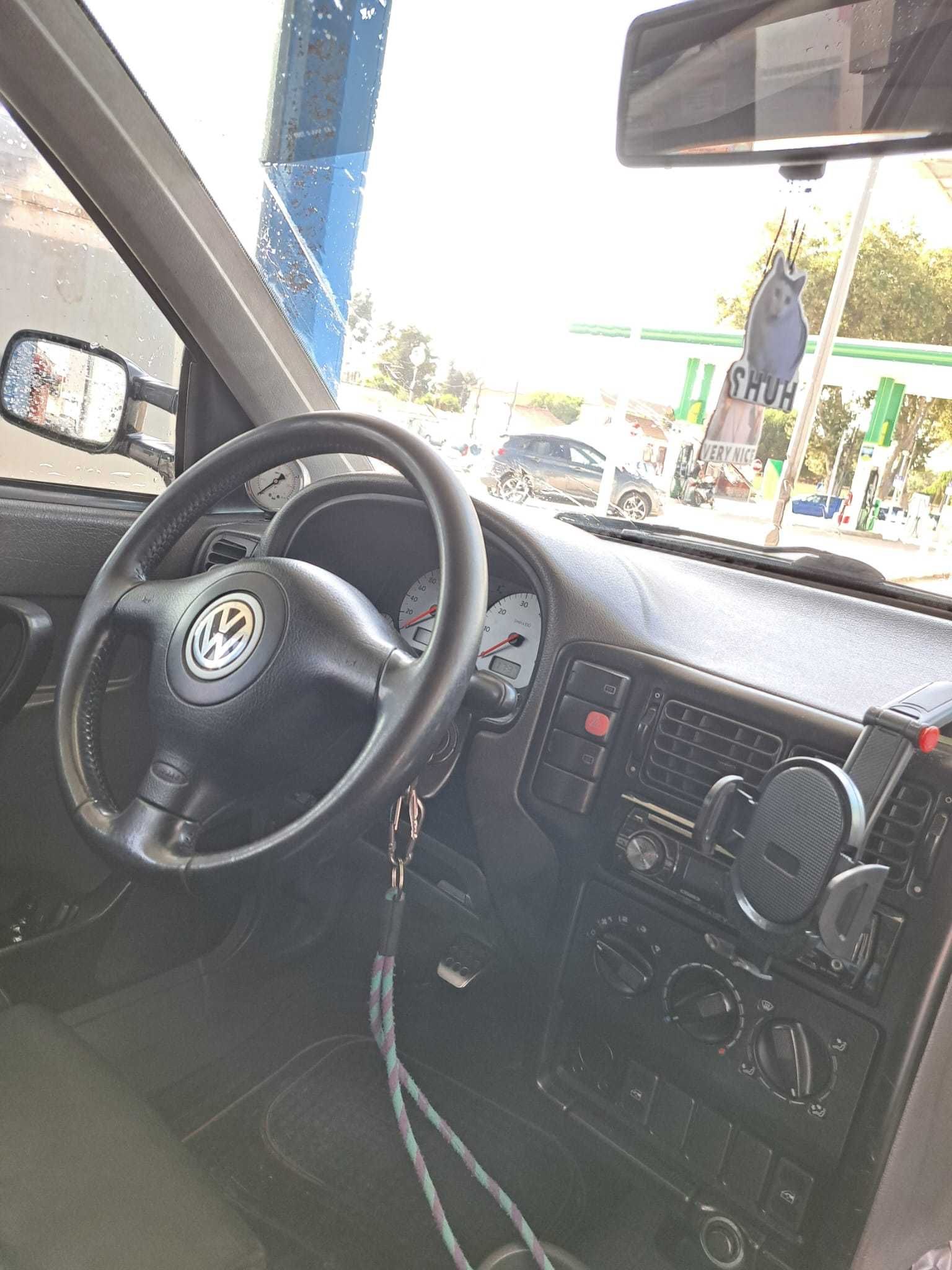VW caddy PD 2004