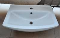 Umywalka łazienkowa ceramiczna Cersanit 50x43,5 Artec