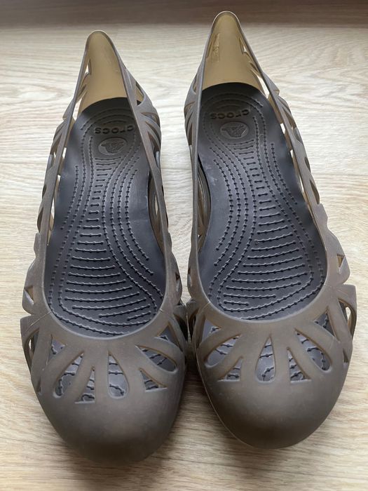 Crocs 39 W9 jak nowe