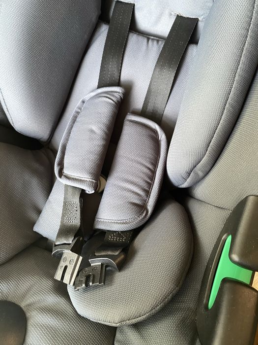 Carrello Omega plus 3 в 1 2024 meteor grey