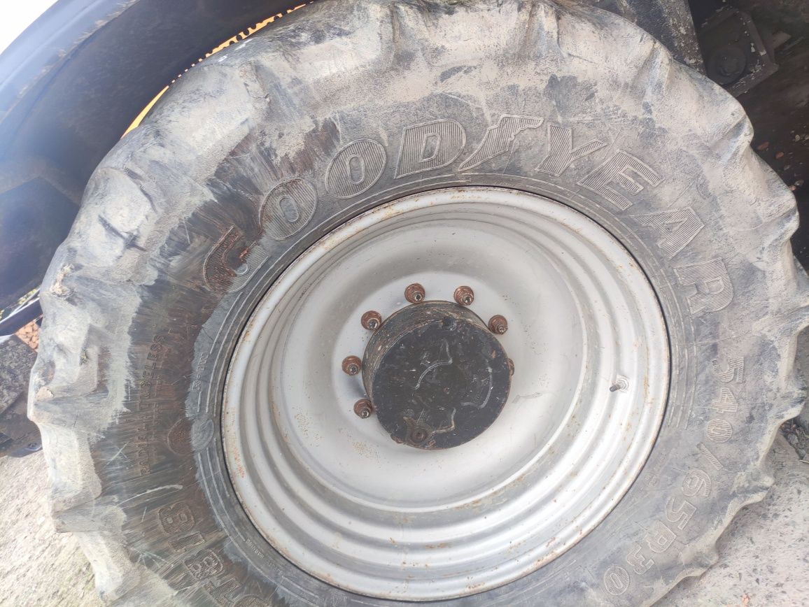 Opony 540/65 R30 do traktora, fastrac.