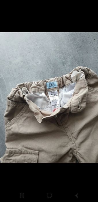 Spodnie jeansowe 110