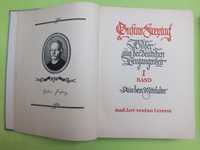 Gustav Freytag- Das Mittelalter ( ŚREDNIOWIECZE )tom 1-2-Leipzig 1924