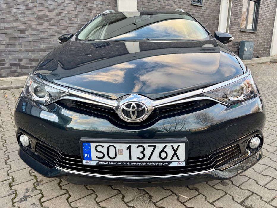 Toyota Auris Stan Bardzo Dobry ! Nawigacja ! Kamera Cofania ! Niski Przebieg