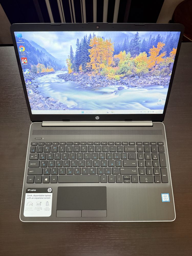 HP 15-dw0043ds Touch/ i5-8265U/ 16GB/ 512GB SSD/ Гарний стан
