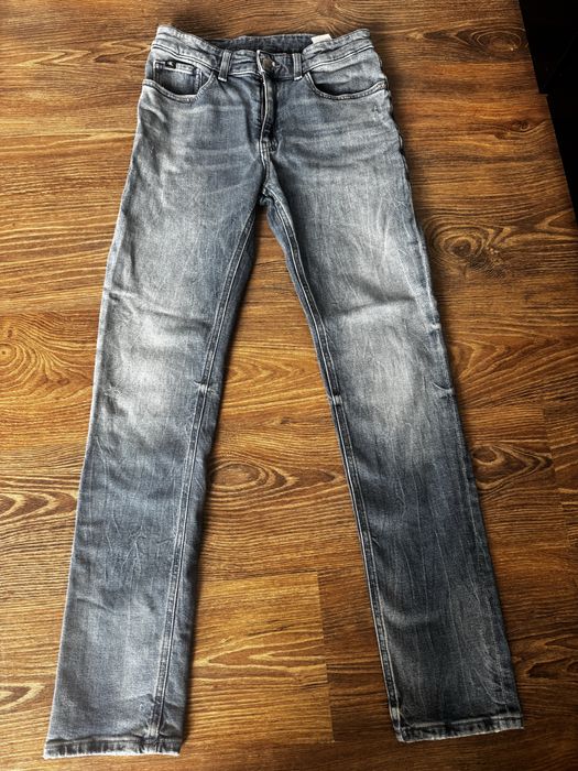 Jeansy Calvin Klein rozm. 170