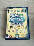 Gra PC # The Sims 2 - impreza Akcesoria