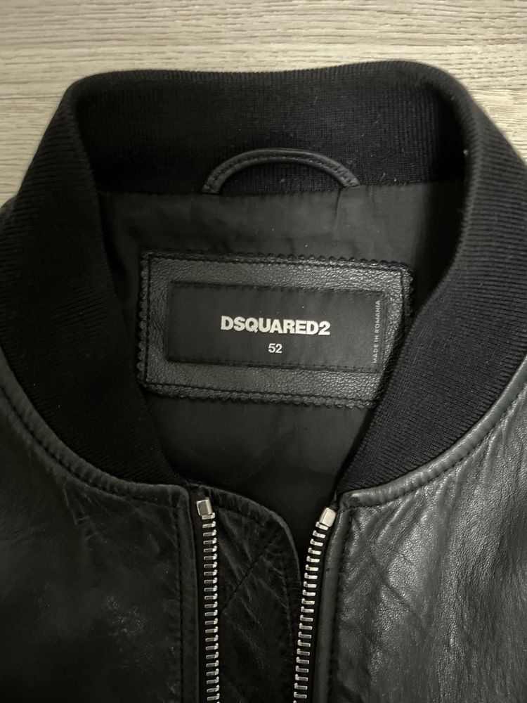 Куртка dsquared2 (оригинал)