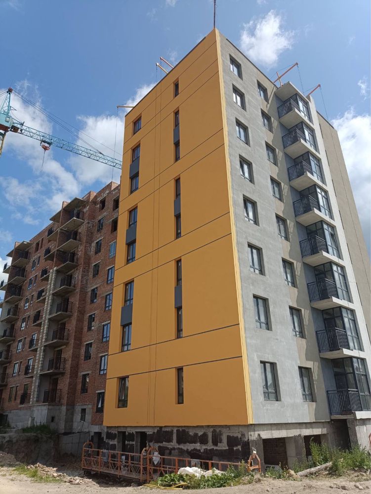 Продаж 1к новобудова Озерна Виставка
