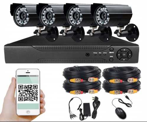Zestaw monitoringu