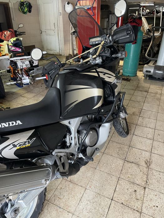 Mota africa twin
