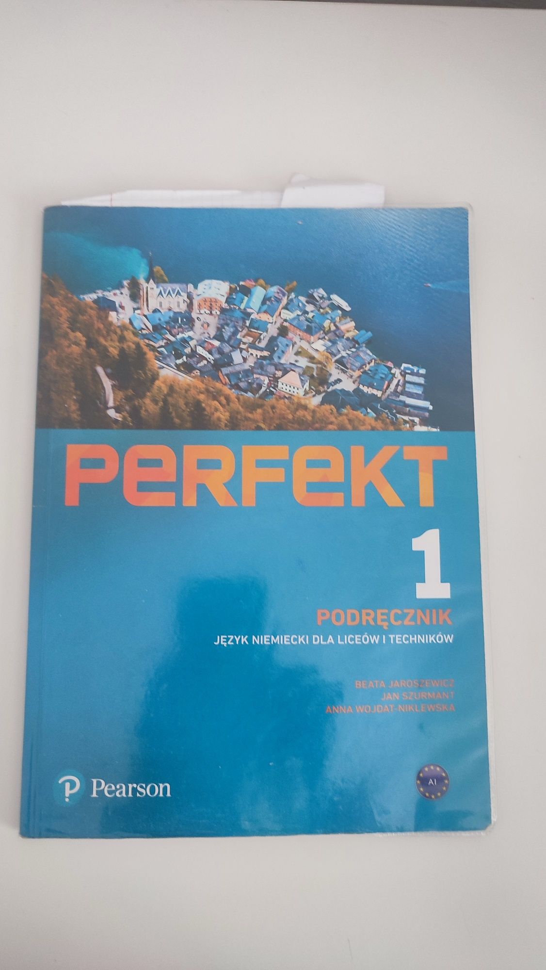 podręcznik, język niemiecki