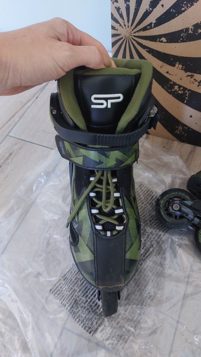 Spoki  rolki Makan r 36 -39