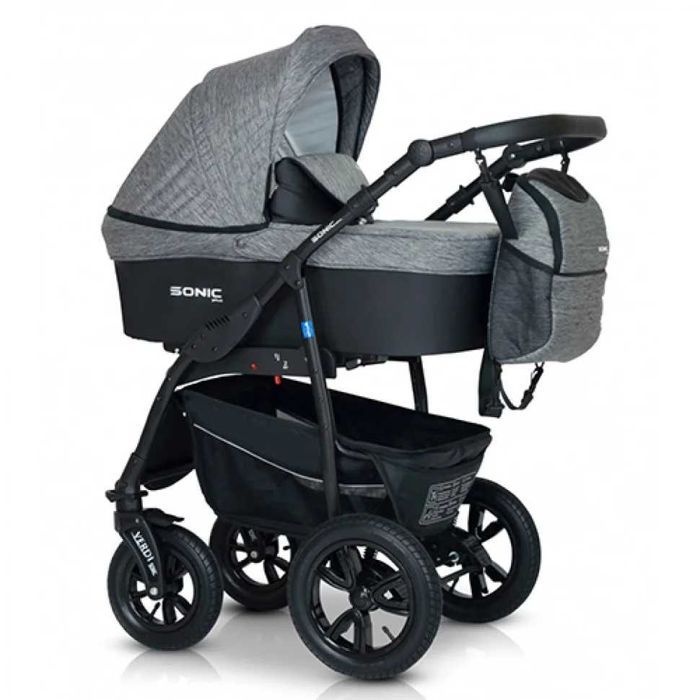 Коляска 3в1 Verdi Sonic PLUS