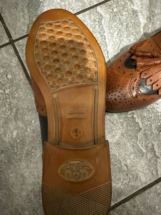 Туфли Италия Новые