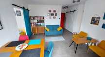 Lovcik PRL mieszkanie apartament nocleg Góry Opawskie Głuchołazy najem