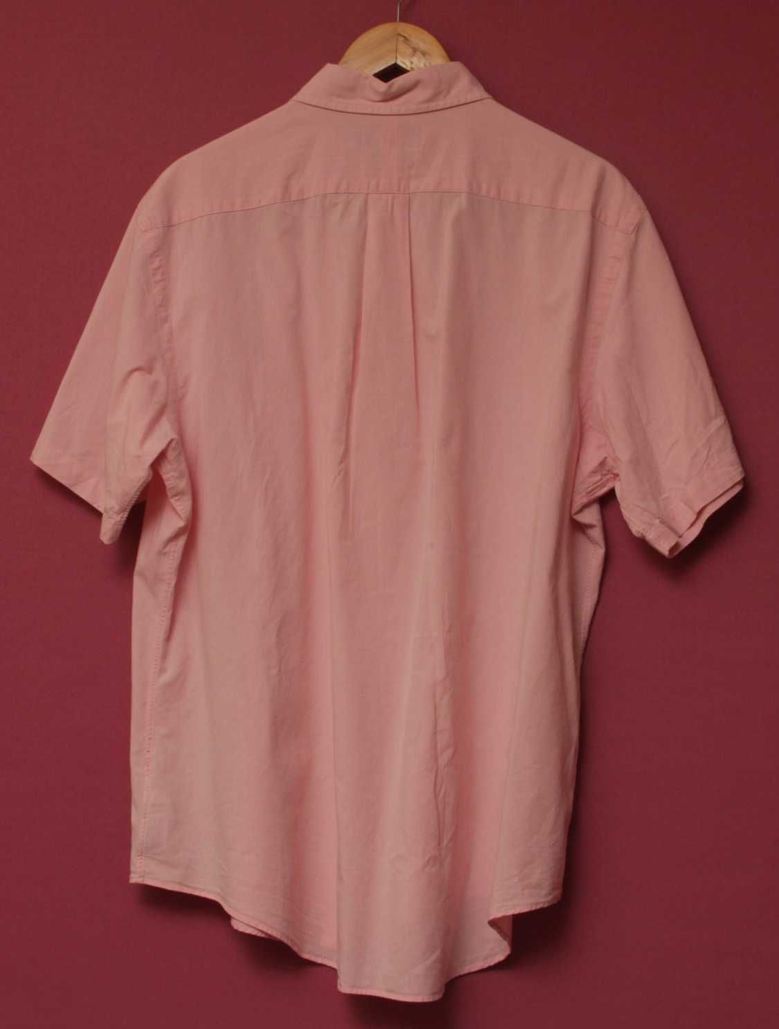 Polo Ralph Lauren 17 1/2 (44) XL рубашка короткий рукав