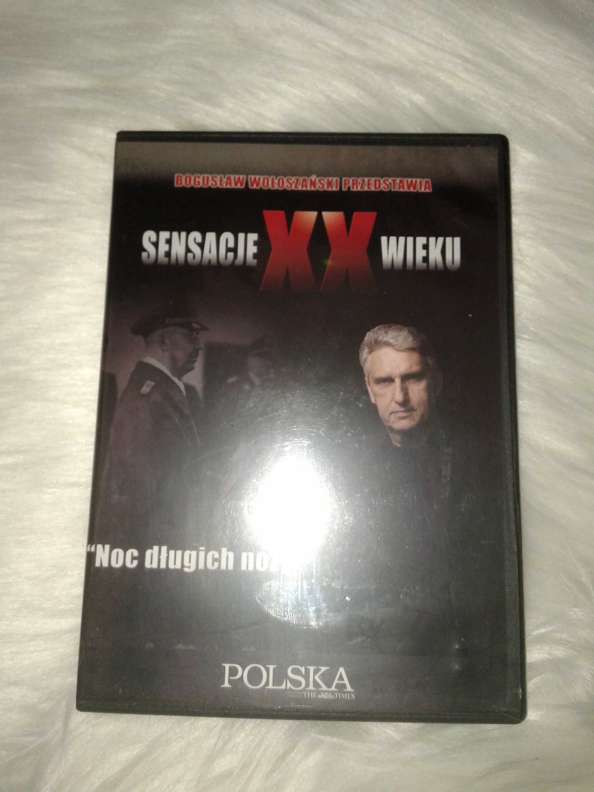 Sensacje XX wieku Noc długich noży - film DVD